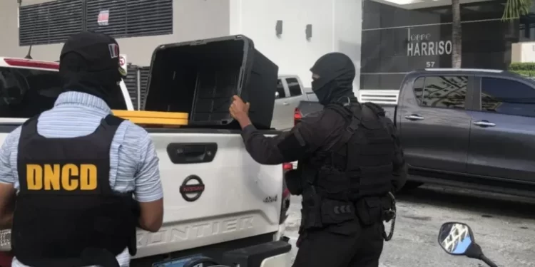 Depositan solicitud de coerción contra imputados en la Operación Búfalo NK